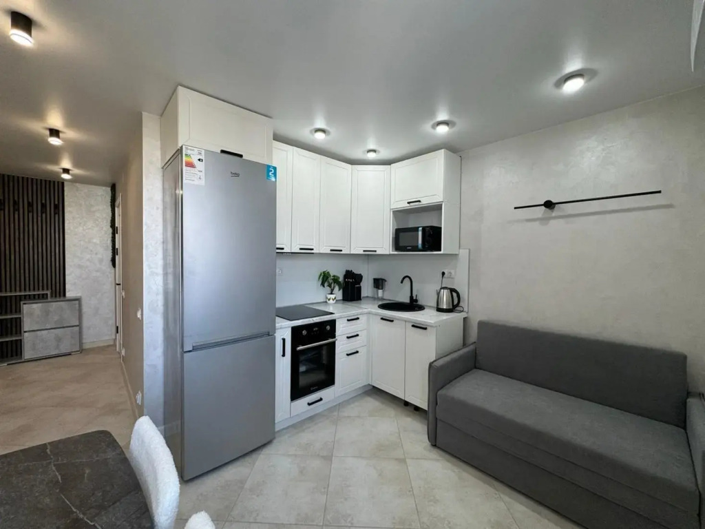 Apartments On Khudyakova Street 7K3