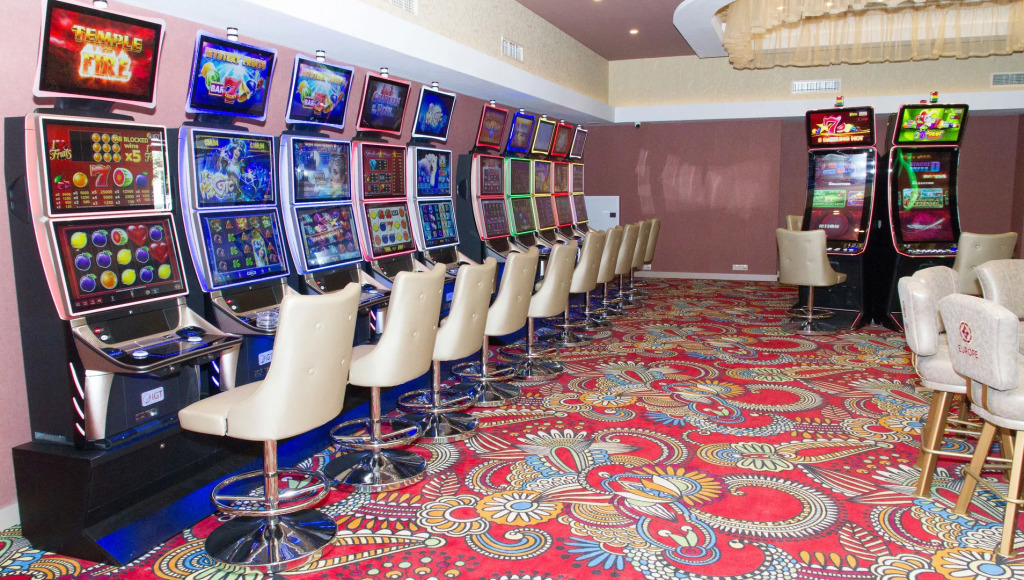 Europe Hotel & Casino All Inclusive