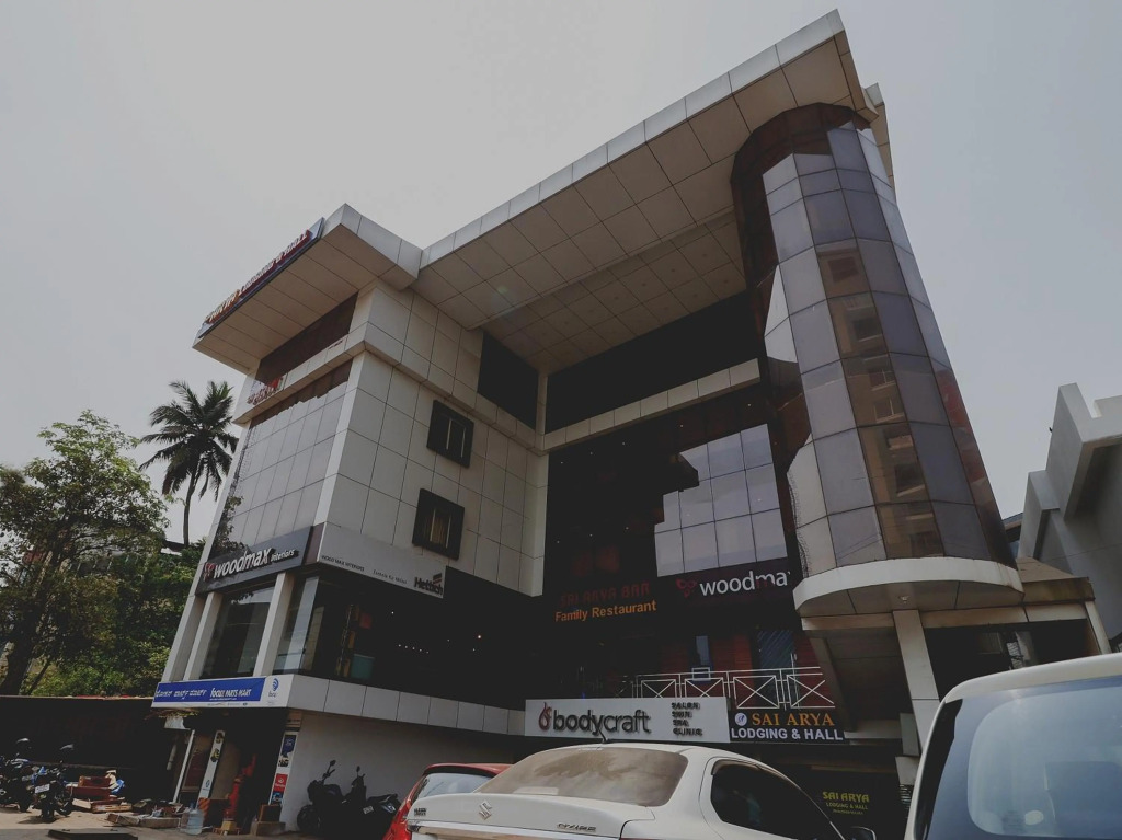 Super OYO Capital O 71598 Sai Arya Residency