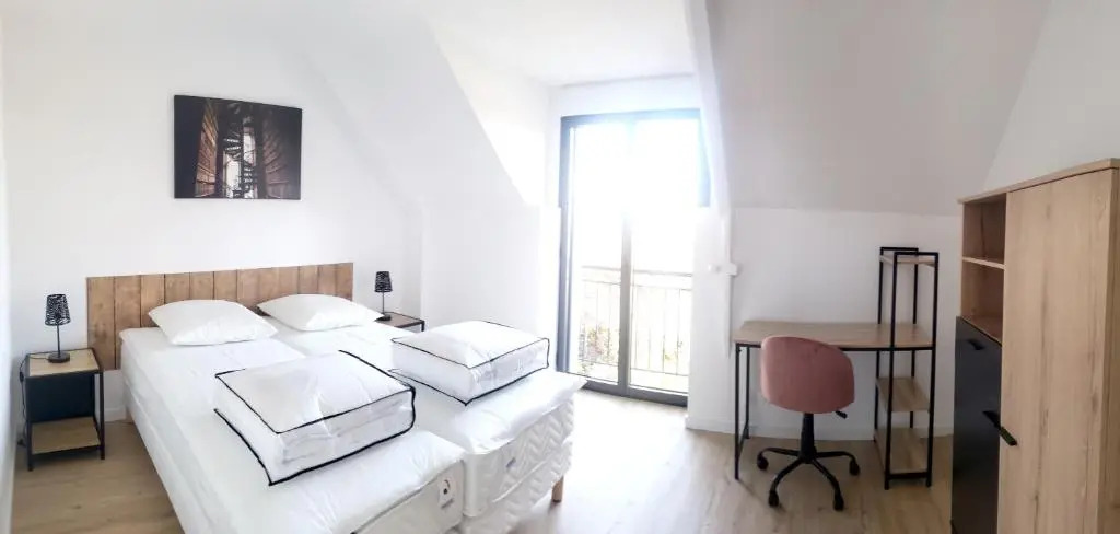 Maison de 3 chambres avec jardin clos et wifi a Baden a 2 km de la plage