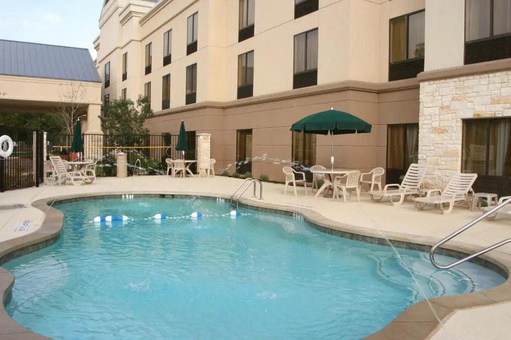 Hampton Inn & Suites Austin Cedar Park-Lakeline