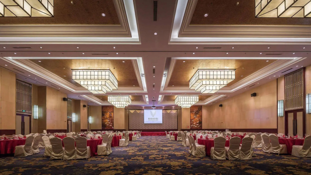 Yongtai Smiler Hotspring Hotel