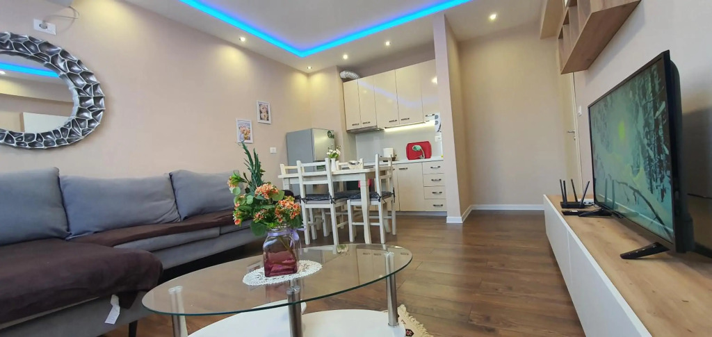 Bora Garden City Apartment