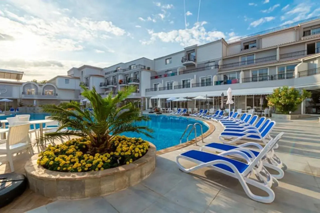 Martinez Hotel All Inclusive