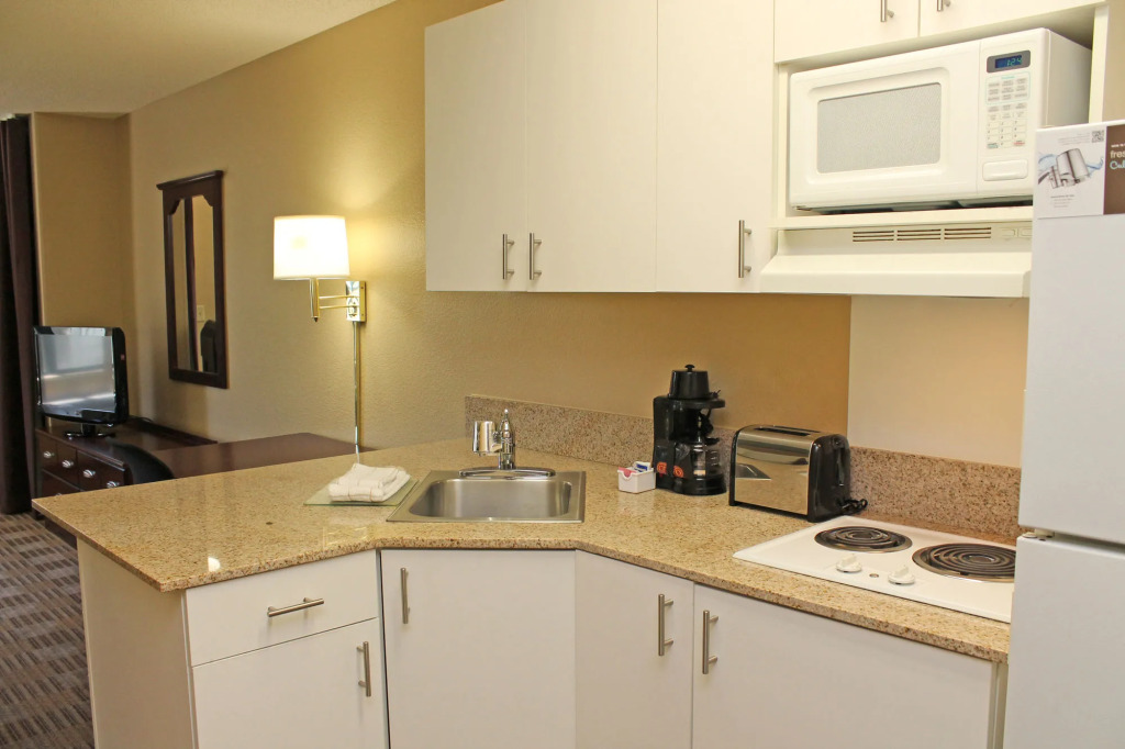 Extended Studio Hotel Suites - Los Angeles - San Dimas