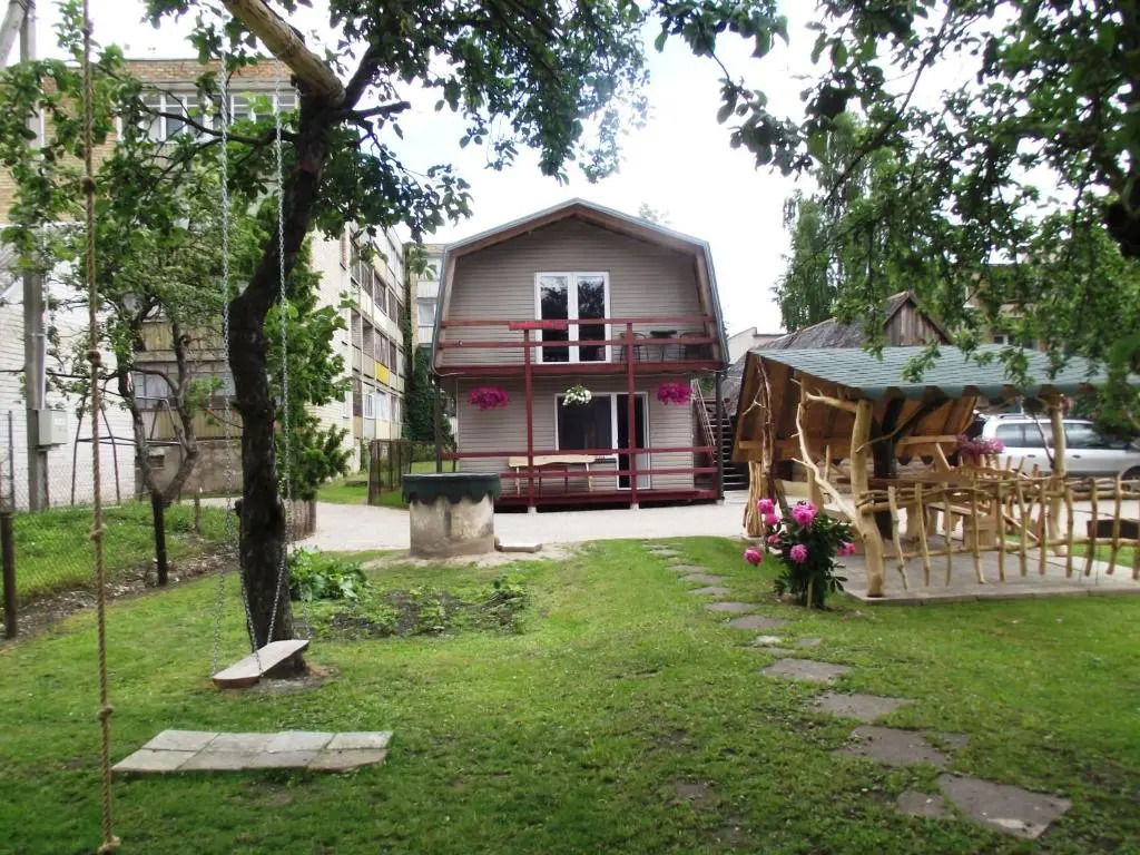 Nakvynė Rokiškyje