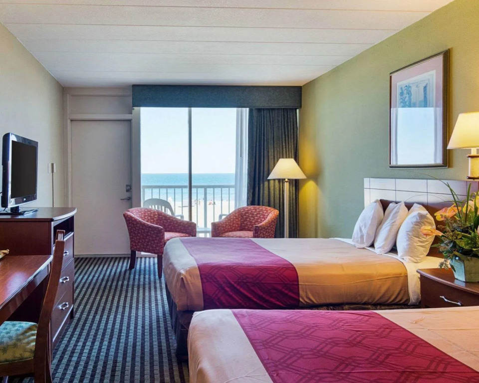 Hotel Ocean27 Oceanfront
