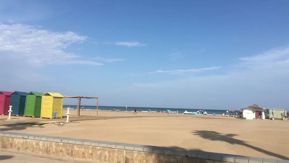 VLC Beach