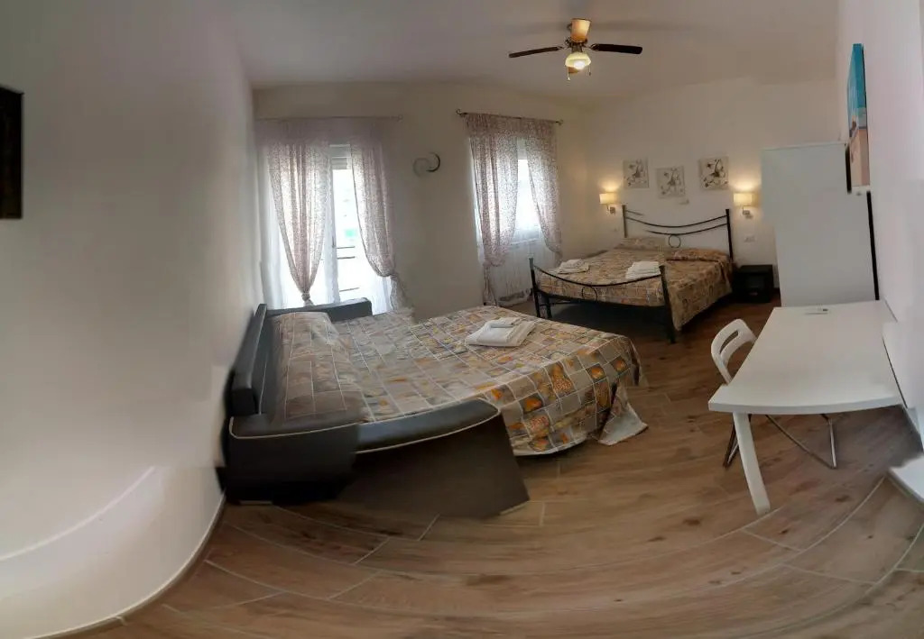 civico sei rooms