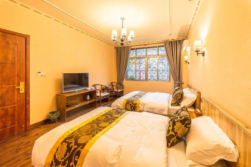 Zhouzhuang He Tang Yue Se Boutique Hotel