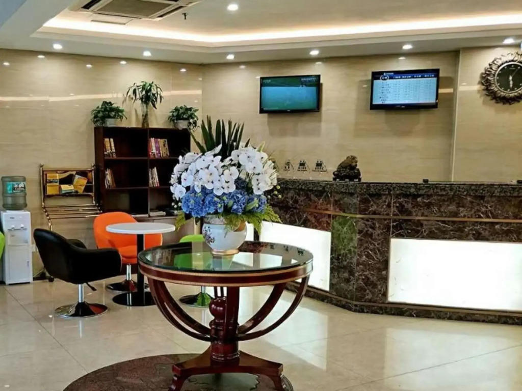 GreenTree Alliance Beijing Daxing District Jiugong Town Jiugong Subway Station Hotel