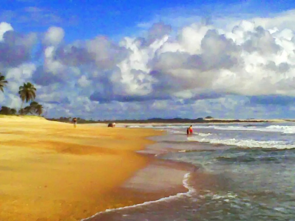 Villa With 4 Bedrooms in Cumbuco, With Wonderful sea View, Private Poo