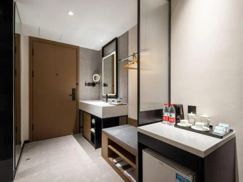 Rezen Hengbang Mingyu Hotel (Wenxing Building)