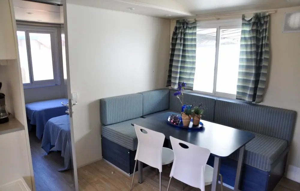 Greenchalets Toskana Viareggio - Campsite
