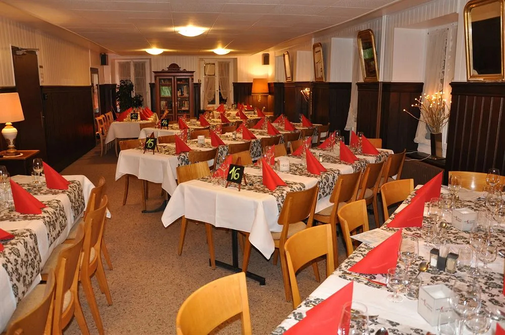 Hotel Garni Rösslipost