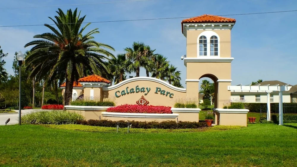 Cp448 - Calabay Parc - 5 Bed 4 Baths Villa