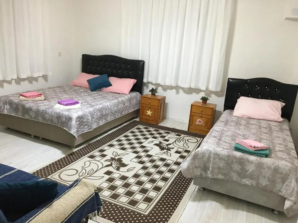 Kapukargın apart villa