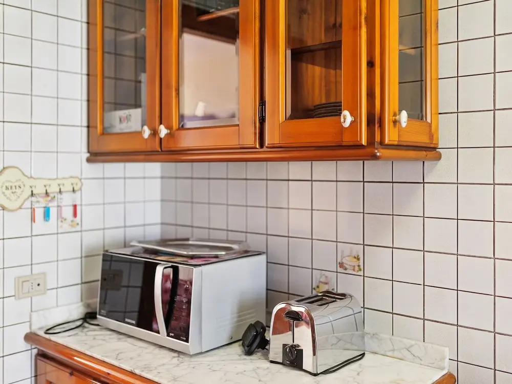 Cosy Holiday Home in Lecce With Balcony