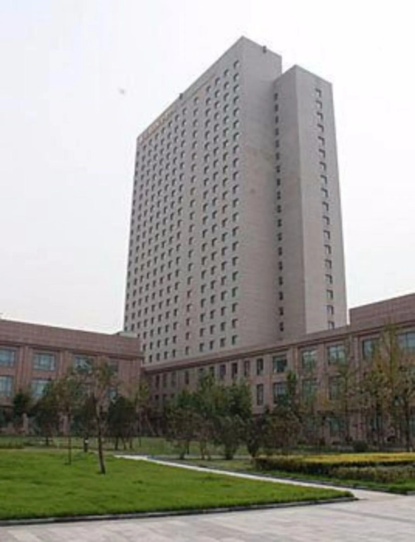 Отель Sheng Du International Hotel