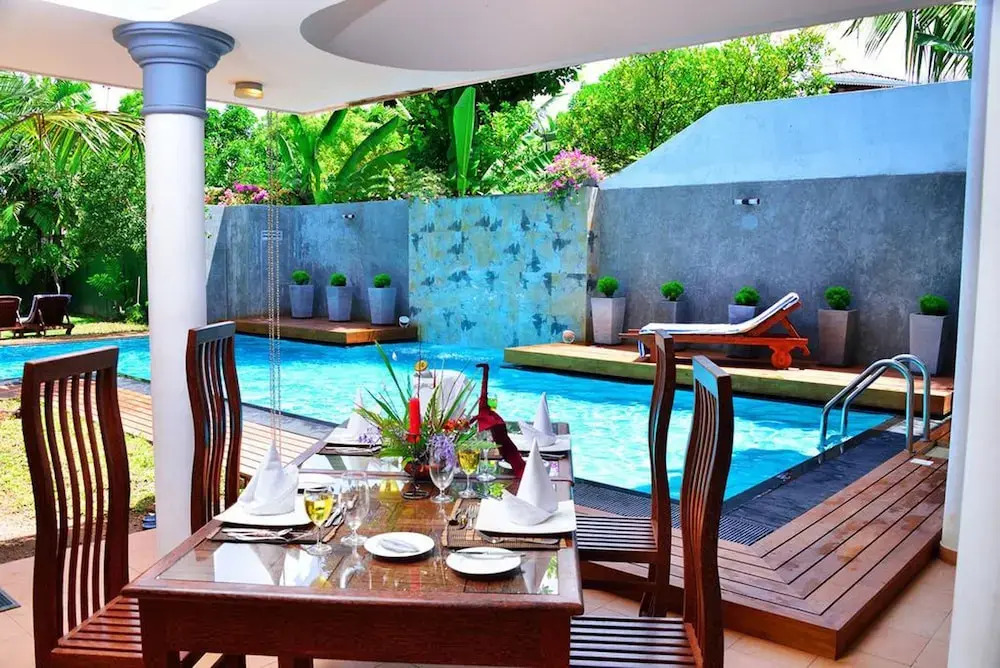 Sandul Villa