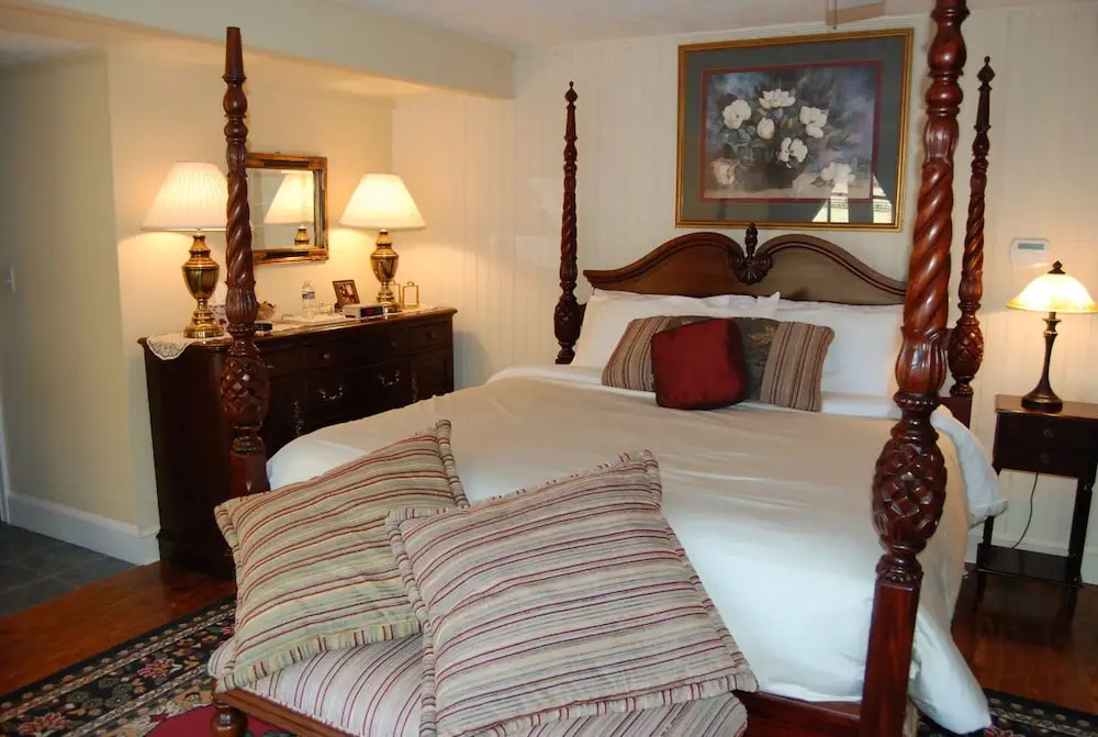 The Colonels B&B and Inn