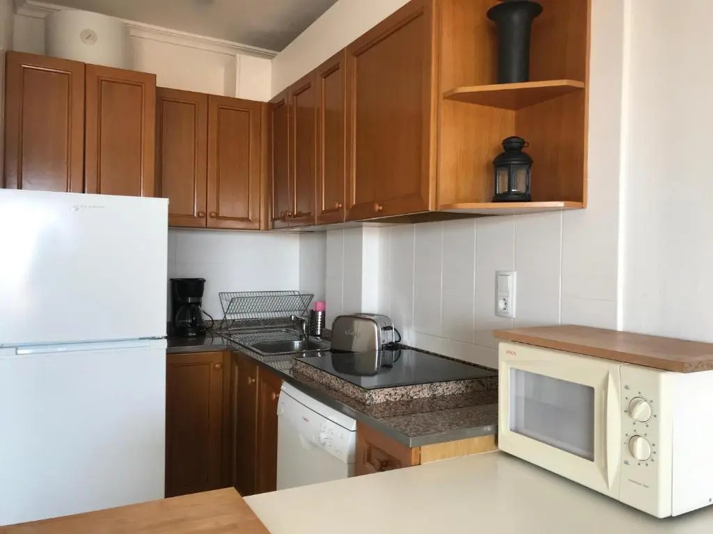 Apartamento con vistas al mar Edif Espigons 129B - INMO22