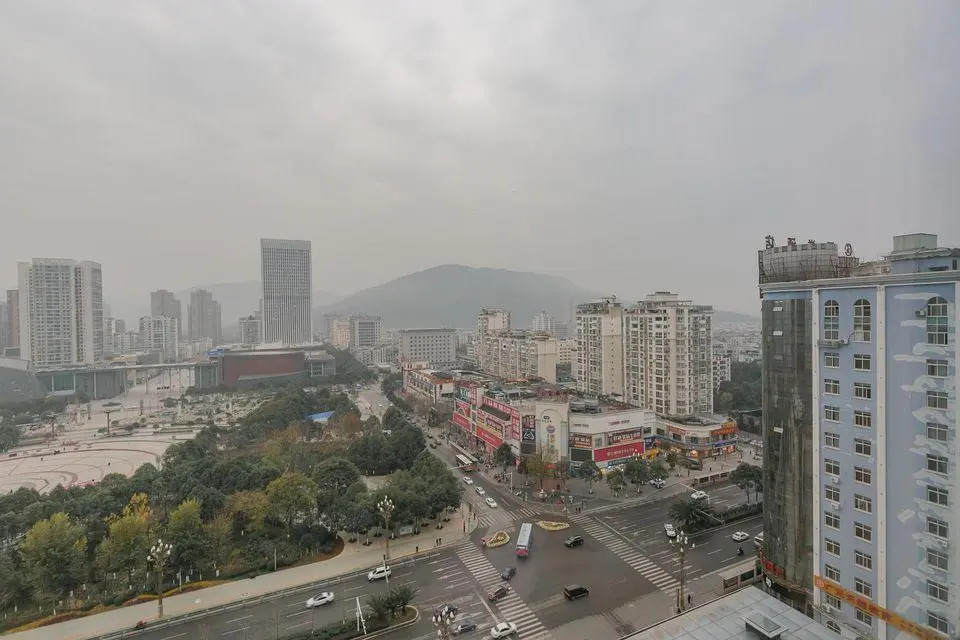 Hampton by Hilton Guangyuan Lizhou Square
