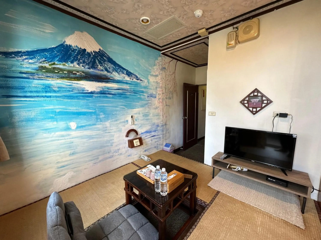 Celebrity Hotspring Hotel
