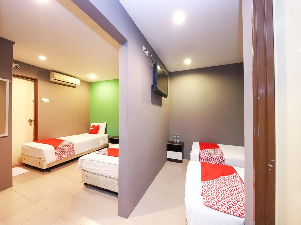 Oyo 89688 Alor Street Hotel