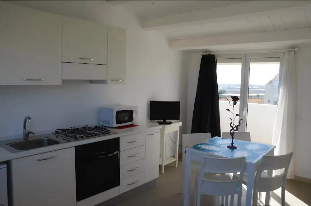 Marina di Ragusa residence
