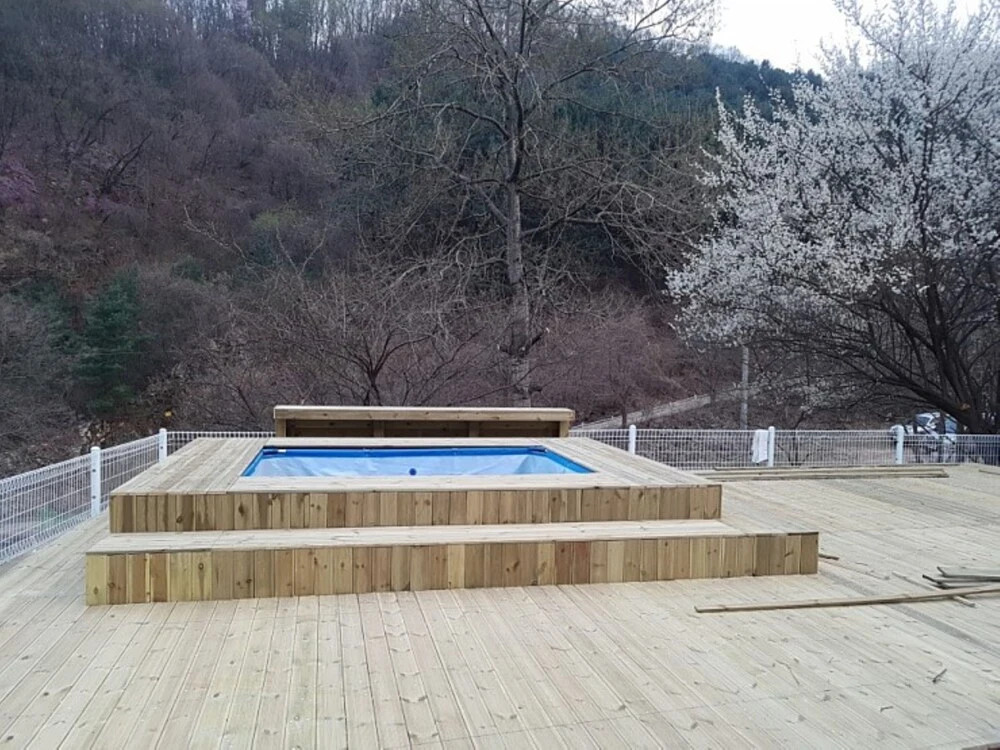 Hwaya Mountain Pension