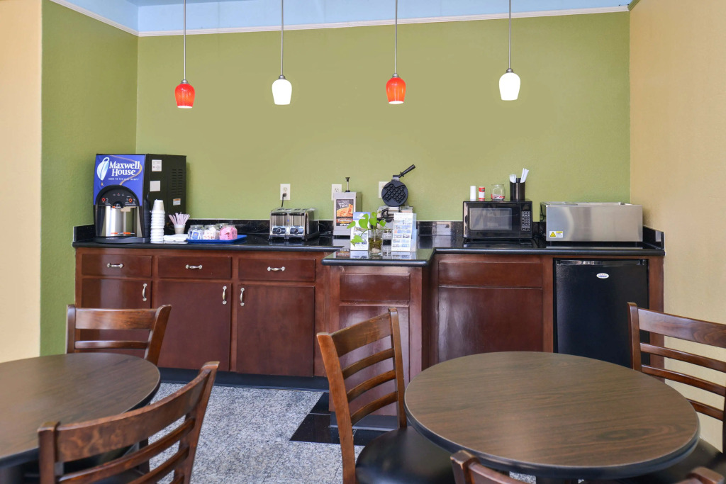 Americas Best Value Inn Downtown Houston
