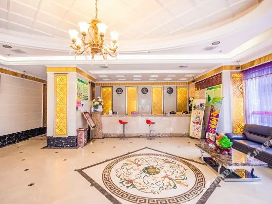 Kibin Hotel (Leshan Shihao Plaza Xiling Meixuan Branch)