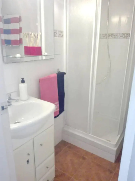 Studio in Benalmádena, with Wonderful Sea View, Pool Access, Furnished Terrace - 600 M From the Beach