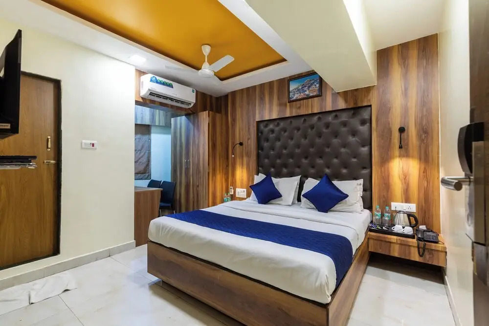 Hotel Ashyana - Near To Grant Road Station Mumbai