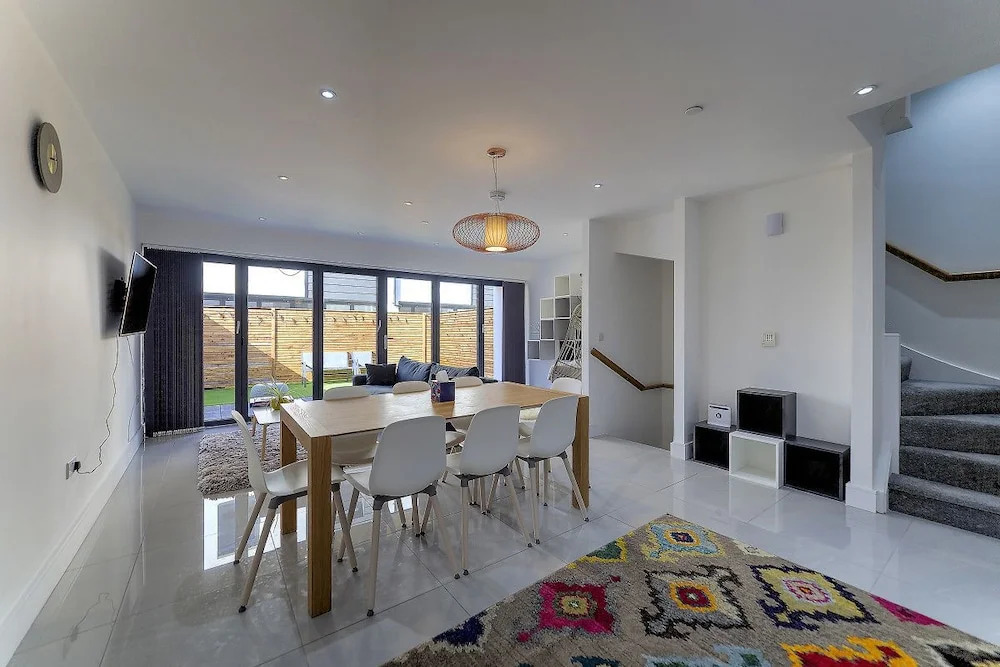 Modern 4 Bed Manchester Town House