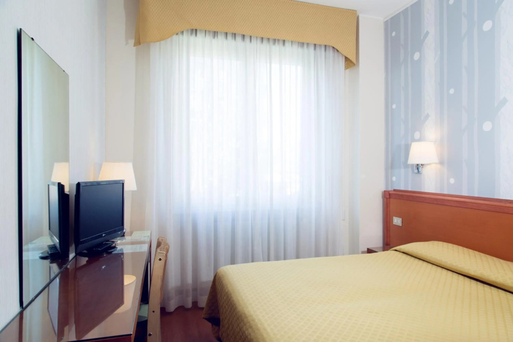 eco Hotel Milano & BioRiso Restaurant