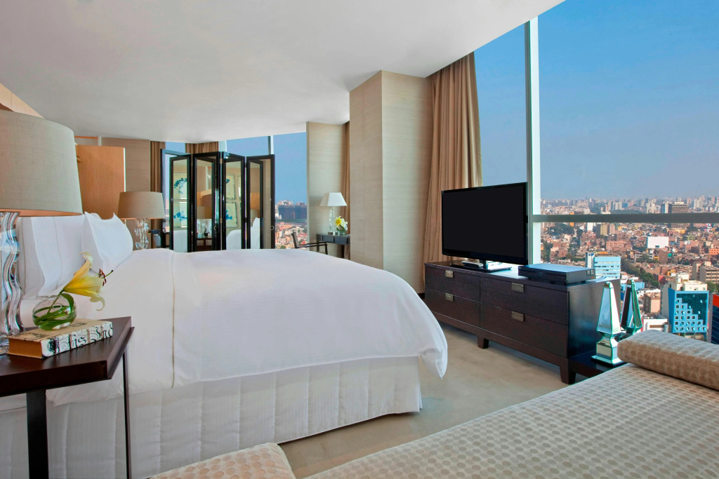 The Westin Lima Hotel & Convention Center