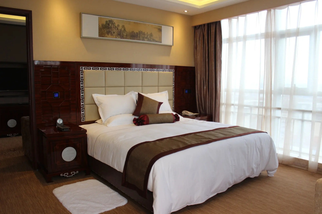 CYTS Shanshui Trends Hotel Beijing Huai Rou