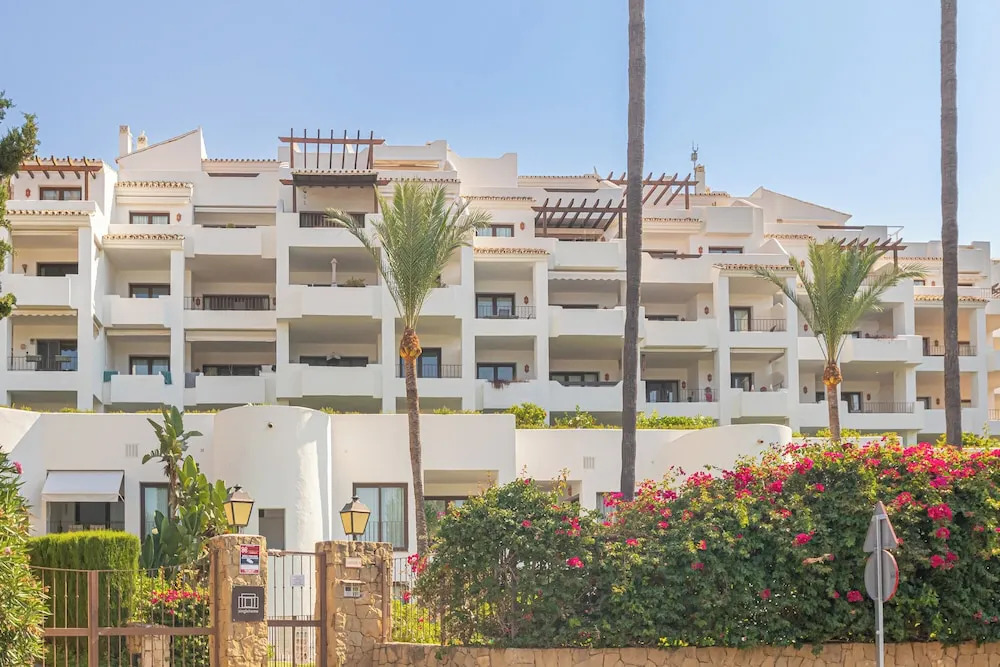 Mijas Golf 1-bedr, Terrace & Shared Pool