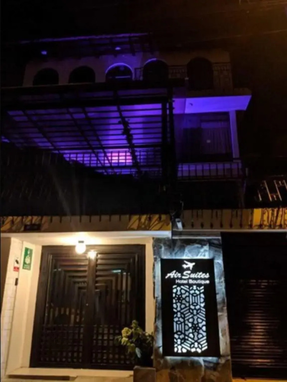 Air Suites Hotel Boutique