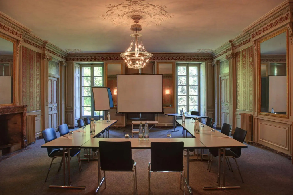 Grand Hotel et Centre Thermal dYverdon-les-Bains