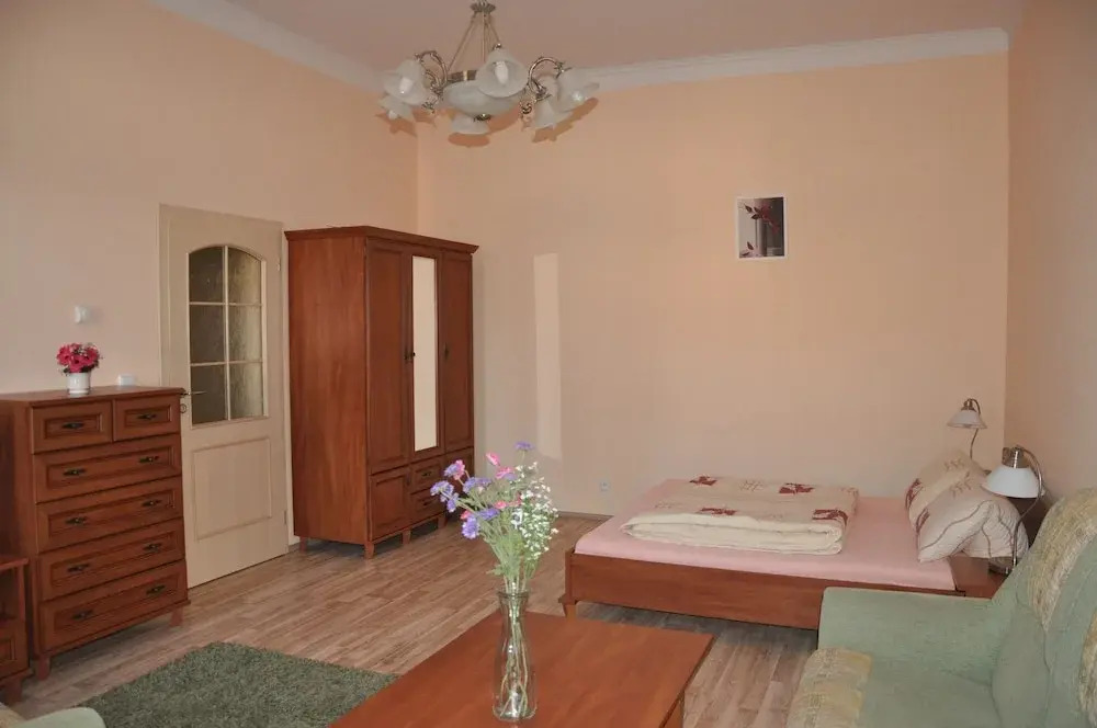 Apartment No 28 Zahradní 43
