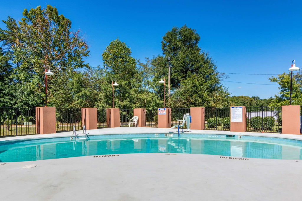 Econo Lodge Gastonia North