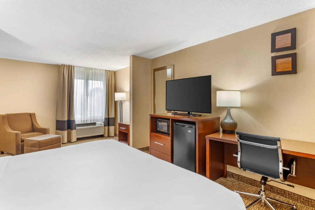 Comfort Inn North Conroe