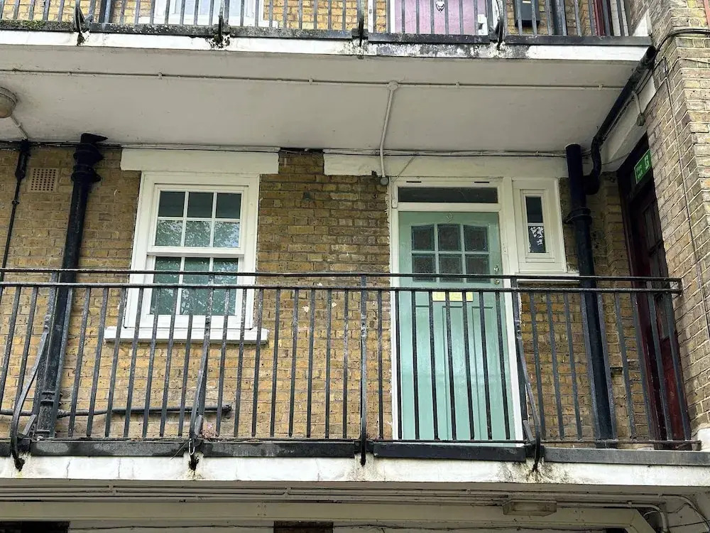 Vauxhall Flat 9 - London