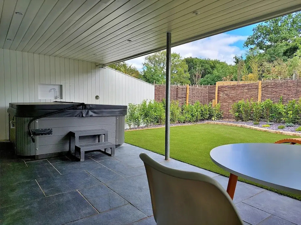 Cottage in Dartmoor With Private Hot Tub