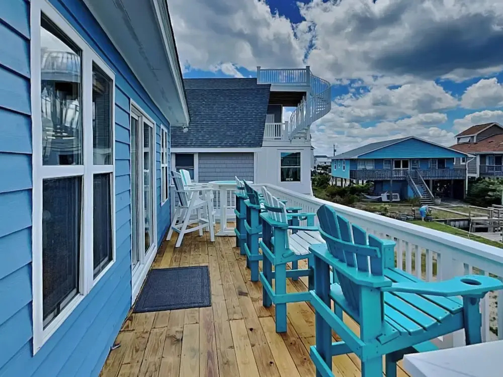 The Last Dollar Cottage by Topsail Realty