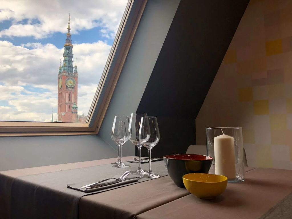 B&B HOTEL Gdańsk Old Town