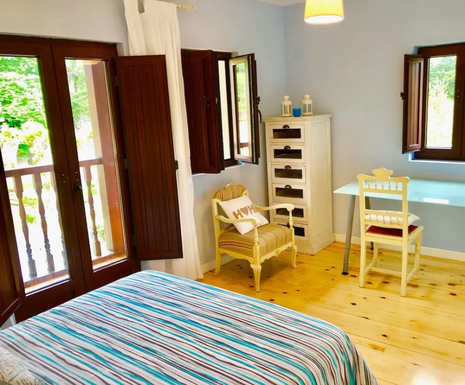 La Curuxa, Casa en Vidiago de Llanes